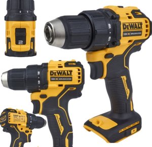 Wiertarko-wkrętarka Dewalt DCD708N-XJ Wiertarko-wkrętarka 18V 65Nm Dewalt 1