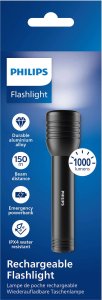 Philips Latarka akumulatorowa USB 1000lm Philips SFL7005R/10 2