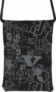 Krateczka Polska Saszetka etui Paszportówka na szyję I38 3