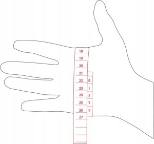 Leki LEKI RĘKAWICE Cross 10.0 3
