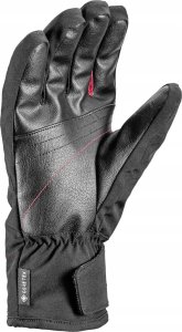 Leki LEKI RĘKAWICE Cosmos black/red 9.5 3