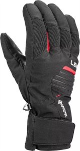 Leki LEKI RĘKAWICE Vision GTX black/red 8.0 1
