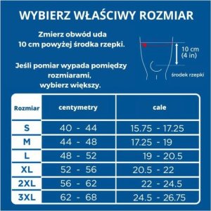 Zamst Stabilizator kolana Zamst ZK-Protect XXXL 3