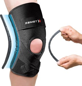 Zamst Stabilizator kolana Zamst ZK-Protect XXXL 5