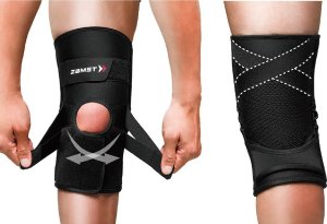 Zamst Stabilizator kolana Zamst ZK-Protect XXXL 6