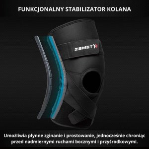 Zamst Stabilizator kolana Zamst ZK-Protect XXXL 8