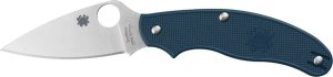 Spyderco Spyderco UK PENKNIFE FRN BLUE PLAIN C94PCBL 1