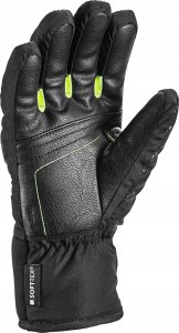 Leki LEKI RĘKAWICE WCR Team 3D Junior 6.0 3