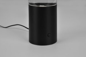 Lampka biurkowa Sourcing czarna  (R50751032) 3