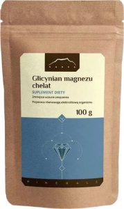 Triton Nanga Chelatowany glicynian magnezu w proszku - 100 g 1