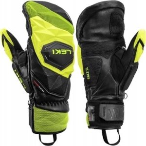 Leki LEKI RĘKAWICE WCR Venom SL 3D MITT black-ice lemon 9.0 1