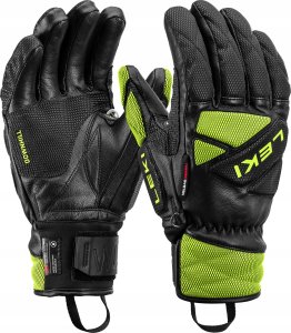 Leki LEKI RĘKAWICE WCR Venom DH 3D 9.5 4