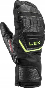 Leki LEKI RĘKAWICE WCR Team 3D Junior Mitt 6.0 2
