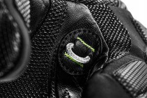 Leki LEKI RĘKAWICE WCR Coach 3D lemon 9.5 12