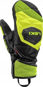 Leki LEKI RĘKAWICE WCR Venom Jr. MITT 6.0 1