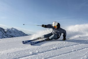 Leki LEKI RĘKAWICE WCR Venom DH 3D 8.0 12