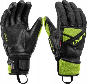 Leki LEKI RĘKAWICE WCR Venom DH 3D 8.0 13