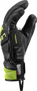 Leki LEKI RĘKAWICE WCR Venom DH 3D 8.0 6