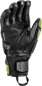 Leki LEKI RĘKAWICE WCR Venom DH 3D 8.5 2