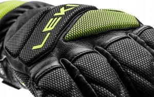 Leki LEKI RĘKAWICE WCR Venom DH 3D 8.5 7