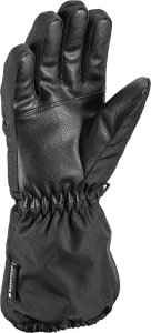 Leki LEKI RĘKAWICE Nevio Junior black 8.0 2