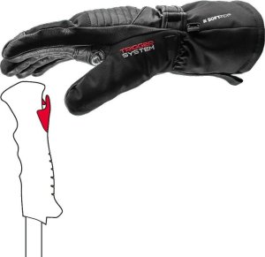 Leki LEKI RĘKAWICE Xplore XT 3D 7.0 2