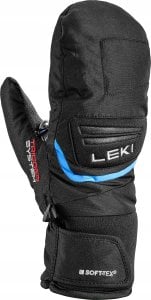 Leki LEKI RĘKAWICE Griffin 3D Junior Mitt blue 5.0 1