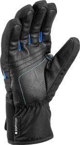 Leki LEKI RĘKAWICE Griffin 3D Junior blue 4.0 2