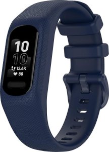 Braders Opaska / Pasek Braders do Garmin Vivosmart 5 rozmiar S granatowy 1