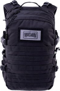 Plecak turystyczny Magnum Urbantask 25 l Czarny 2