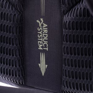 Plecak turystyczny Magnum Urbantask 25 l Czarny 3