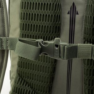 Plecak turystyczny Magnum Urbantask 25 l Zielony 3