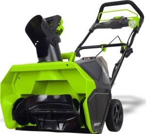 Greenworks 40V Odśnieżarka GD40ST 1