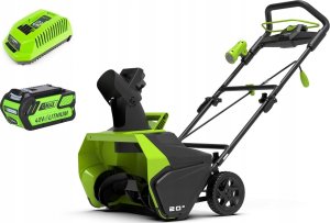 Greenworks 40V Odśnieżarka GD40ST 3