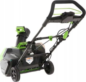 Greenworks 40V Odśnieżarka GD40ST 6