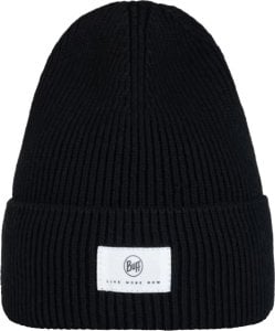 Buff Buff Drisk Knitted Hat Beanie 1323309991000 Czarne One size 1