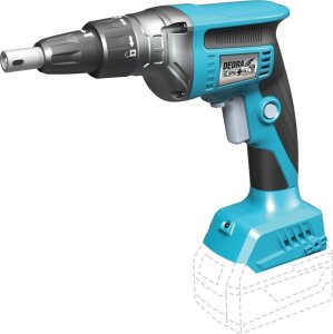 Dedra Wkrętarka do regipsów bezszczotkowa z podajnikiem SAS+ALL18V 2