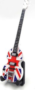 Giftdeco Mini gitara 15cm - BMG-028 w stylu Paul McCartney 2