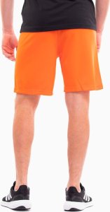 Puma Spodenki męskie Puma teamRISE Short pomarańczowe 704942 08 L 2