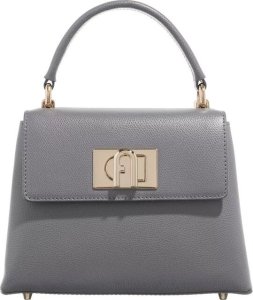 Furla Torebka marki Furla model FURLA1927_MINI-TOP_ARES kolor Fioletowy. Torebki damski. Sezon: Cały rok NoSize 1