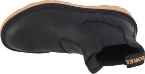 Buty trekkingowe damskie Sorel Sorel Hi-Line Chelsea 2009101010 Czarne 38 3