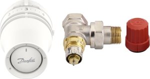 Danfoss TERMOSTATIC HEAD AND VALVE RA-N. DN15 2