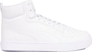Puma Buty męskie Puma Caven 2.0 Mid białe 392291 02 44,5 2