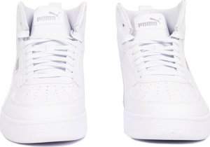 Puma Buty męskie Puma Caven 2.0 Mid białe 392291 02 44,5 5