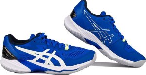 Asics Buty męskie Asics Sky Elite FF 2 niebiesko-białe 1051A064 404 42,5 1