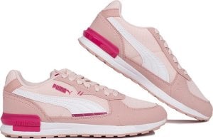 Puma Buty dla dzieci Puma Graviton różowe 381987 26 38 1