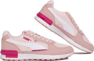 Puma Buty dla dzieci Puma Graviton różowe 381987 26 39 1