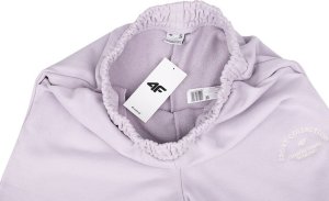 4f Spodnie damskie 4F CAS F472 fioletowe 4FAW23TTROF472 52S M 5