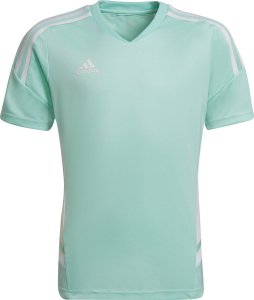 Adidas Koszulka dla dzieci adidas Condivo 22 Jersey miętowa HD4719 128cm 1