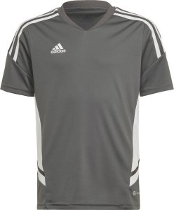 Adidas Koszulka dla dzieci adidas Condivo 22 Jersey szara HD2319 128cm 1